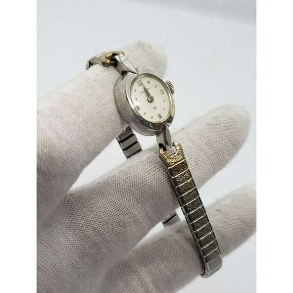Vintage Women\'s Benrus 10k Rgp Watch main image 10